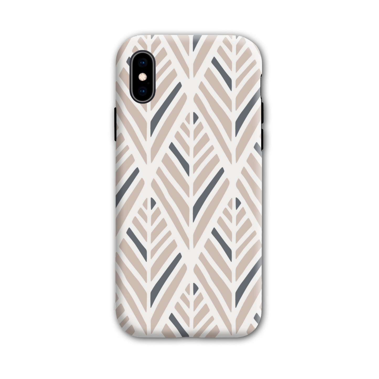 Abstract Geo Tough Phone Case