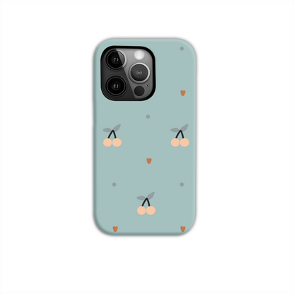Cherry Pie Tough Phone Case