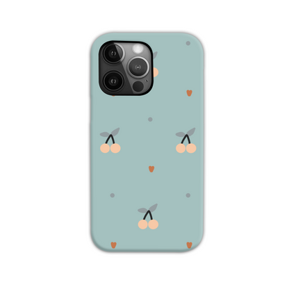 Cherry Pie Tough Phone Case