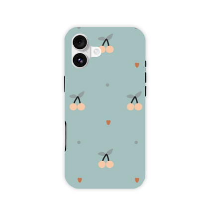 Cherry Pie Tough Phone Case