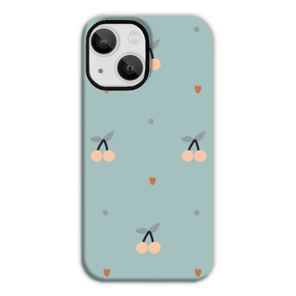 Cherry Pie Tough Phone Case