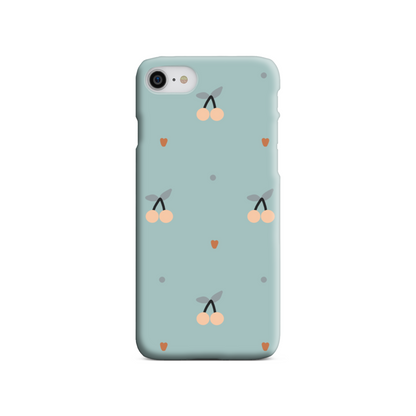 Cherry Pie Tough Phone Case