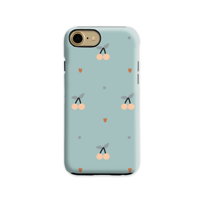 Cherry Pie Tough Phone Case