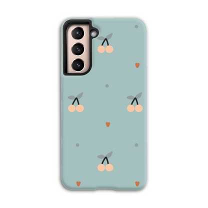 Cherry Pie Tough Phone Case