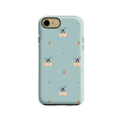 Cherry Pie Tough Phone Case
