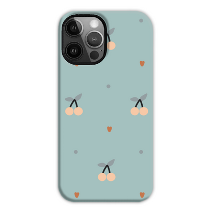 Cherry Pie Tough Phone Case