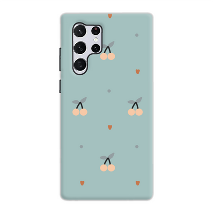 Cherry Pie Tough Phone Case