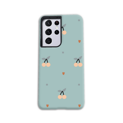 Cherry Pie Tough Phone Case