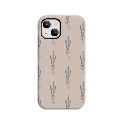 Fine Florals Tough Phone Case