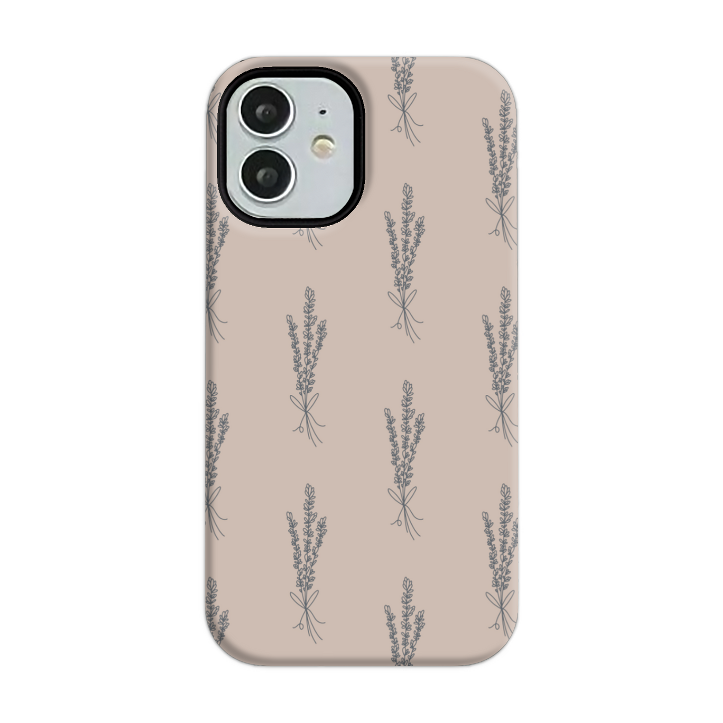 Fine Florals Tough Phone Case