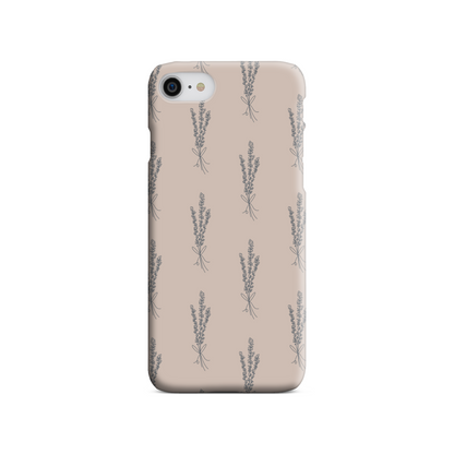 Fine Florals Tough Phone Case