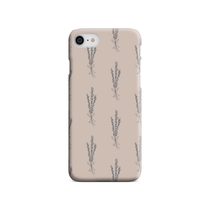 Fine Florals Tough Phone Case