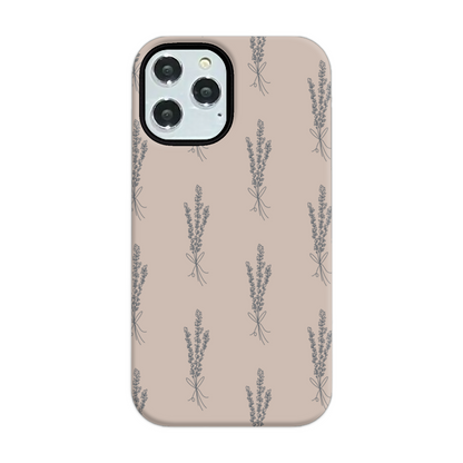 Fine Florals Tough Phone Case