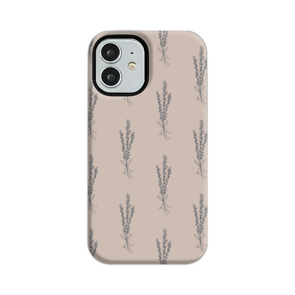 Fine Florals Tough Phone Case