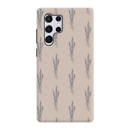 Fine Florals Tough Phone Case