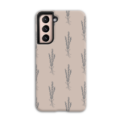 Fine Florals Tough Phone Case