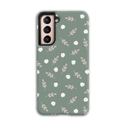 Olive Leaf Tough Phone Case
