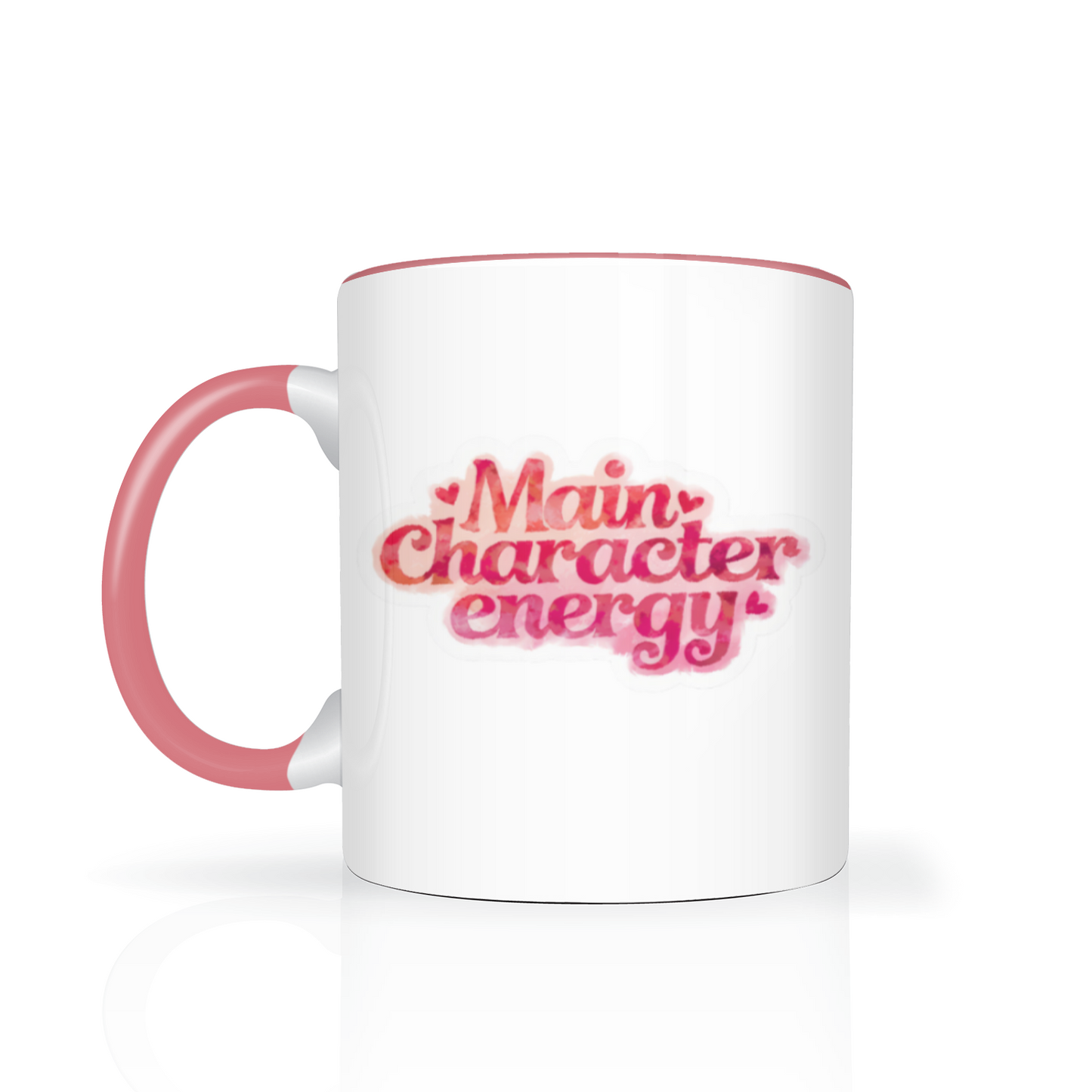 Main Character Energy 11oz  Mug