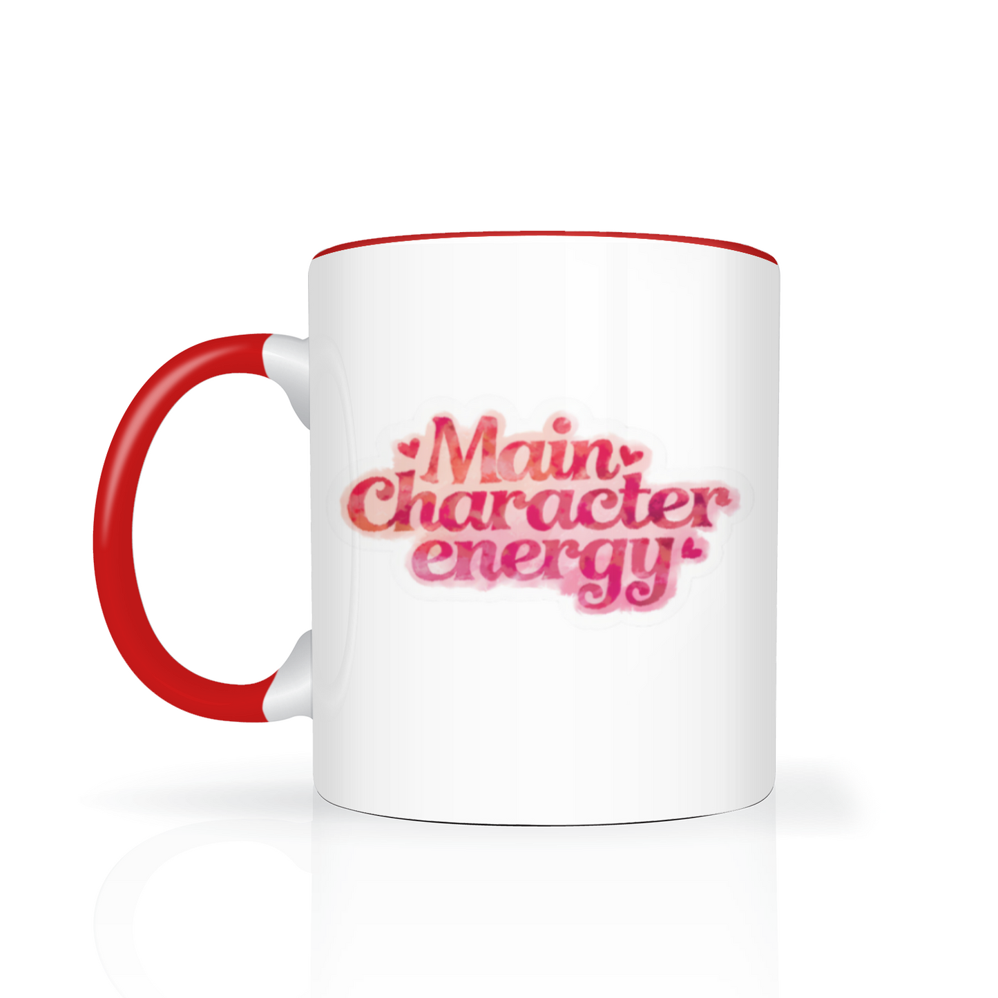 Main Character Energy 11oz  Mug