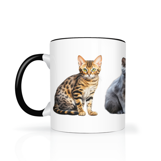 Cats 11oz  Mug