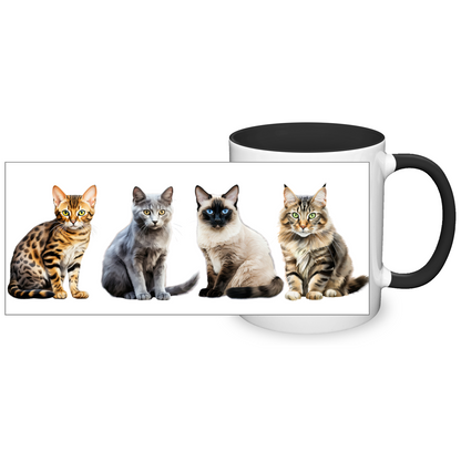 Cats 11oz  Mug