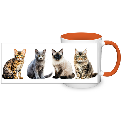 Cats 11oz  Mug