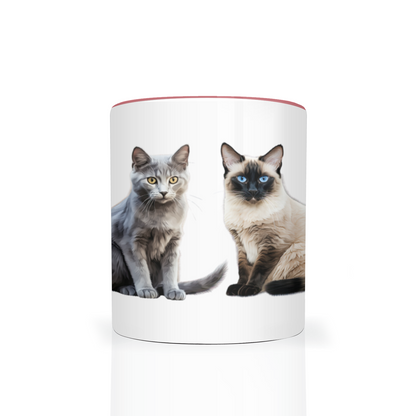 Cats 11oz  Mug