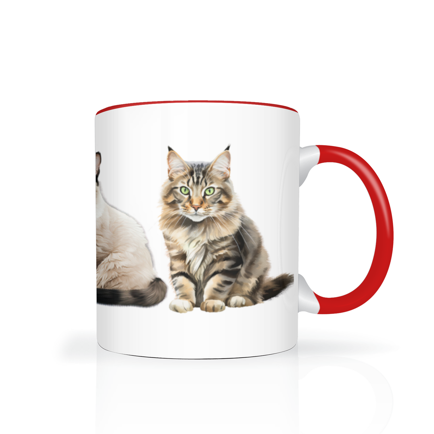Cats 11oz  Mug