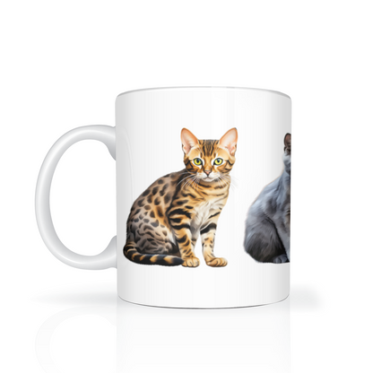 Cats 11oz  Mug