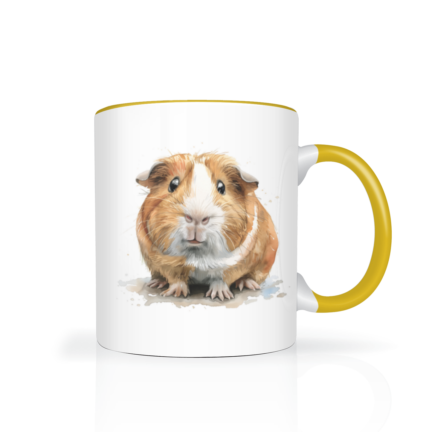 Guinea Pig 11oz  Mug