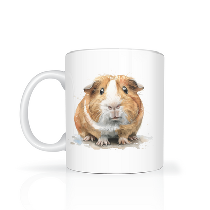 Guinea Pig 11oz  Mug
