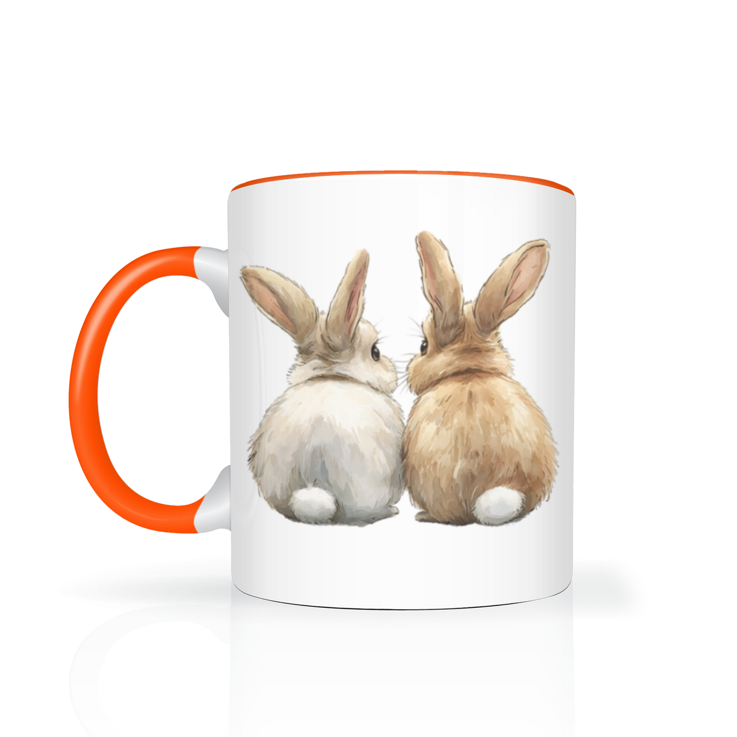 Bunny Tails 11oz  Mug