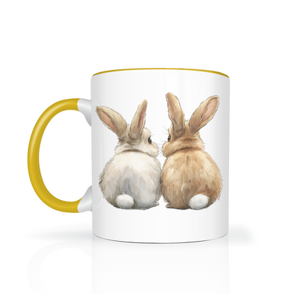 Bunny Tails 11oz  Mug
