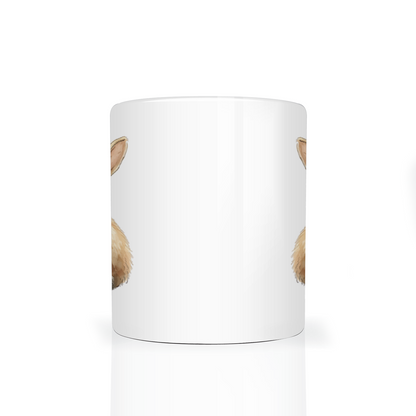 Bunny Tails 11oz  Mug