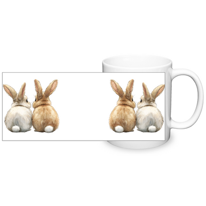 Bunny Tails 11oz  Mug
