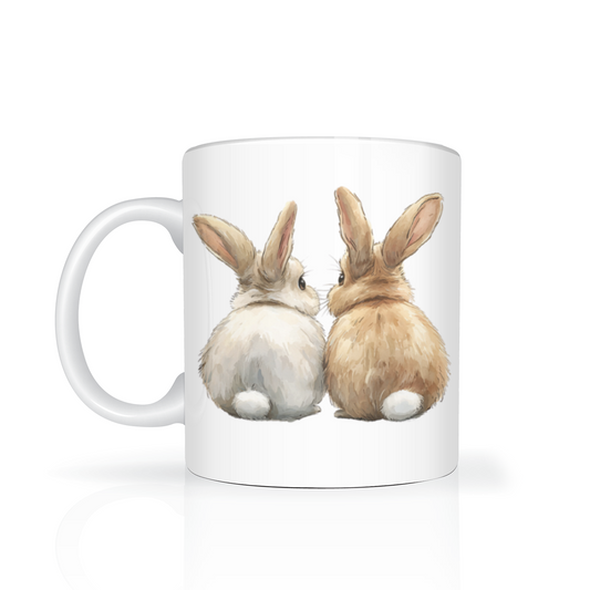 Bunny Tails 11oz  Mug