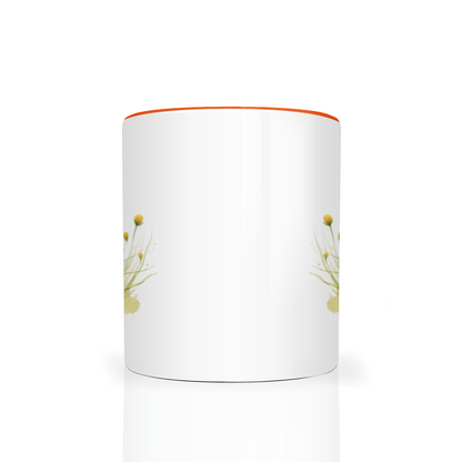 Yellow Chick 11oz  Mug