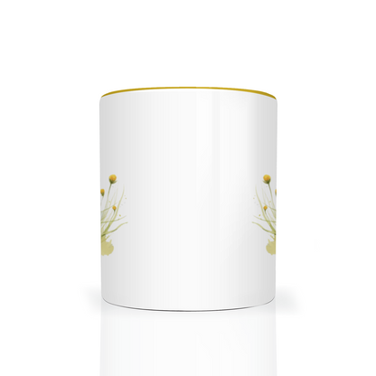 Yellow Chick 11oz  Mug