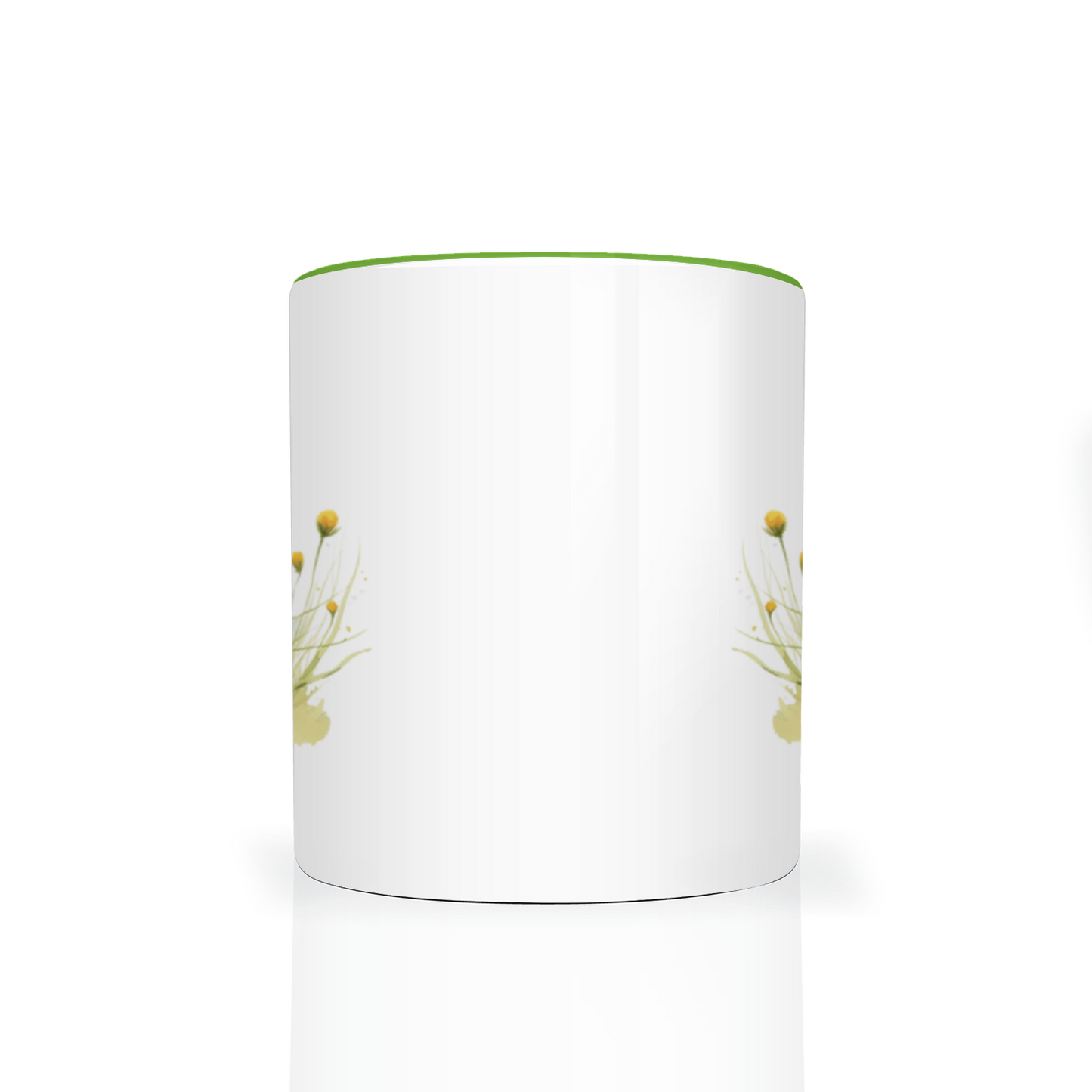 Yellow Chick 11oz  Mug