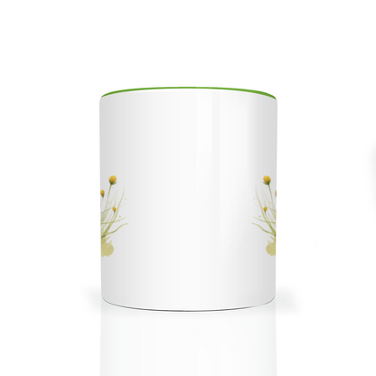 Yellow Chick 11oz  Mug