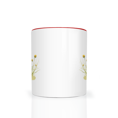 Yellow Chick 11oz  Mug