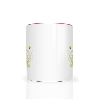 Yellow Chick 11oz  Mug