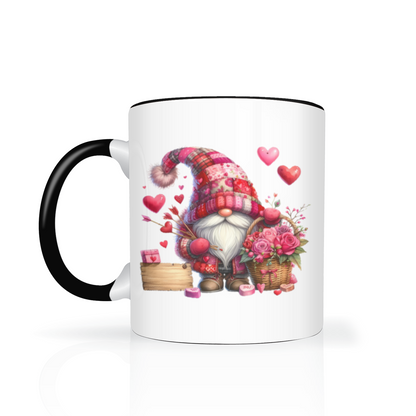 Valentine's Gonk 11oz  Mug