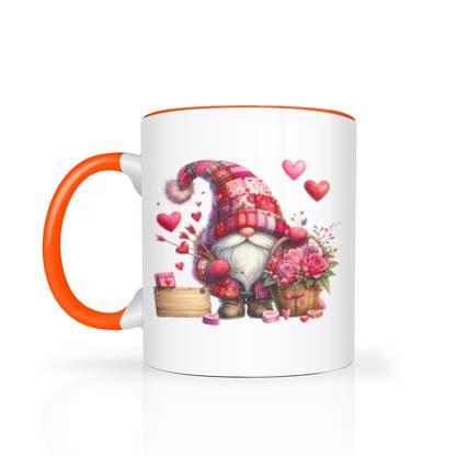 Valentine's Gonk 11oz  Mug