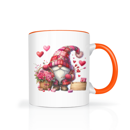 Valentine's Gonk 11oz  Mug