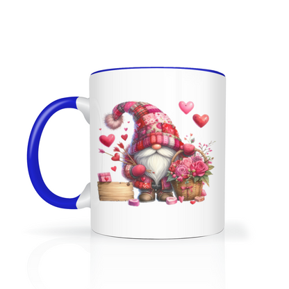 Valentine's Gonk 11oz  Mug