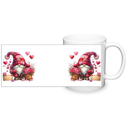 Valentine's Gonk 11oz  Mug