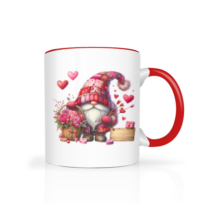 Valentine's Gonk 11oz  Mug