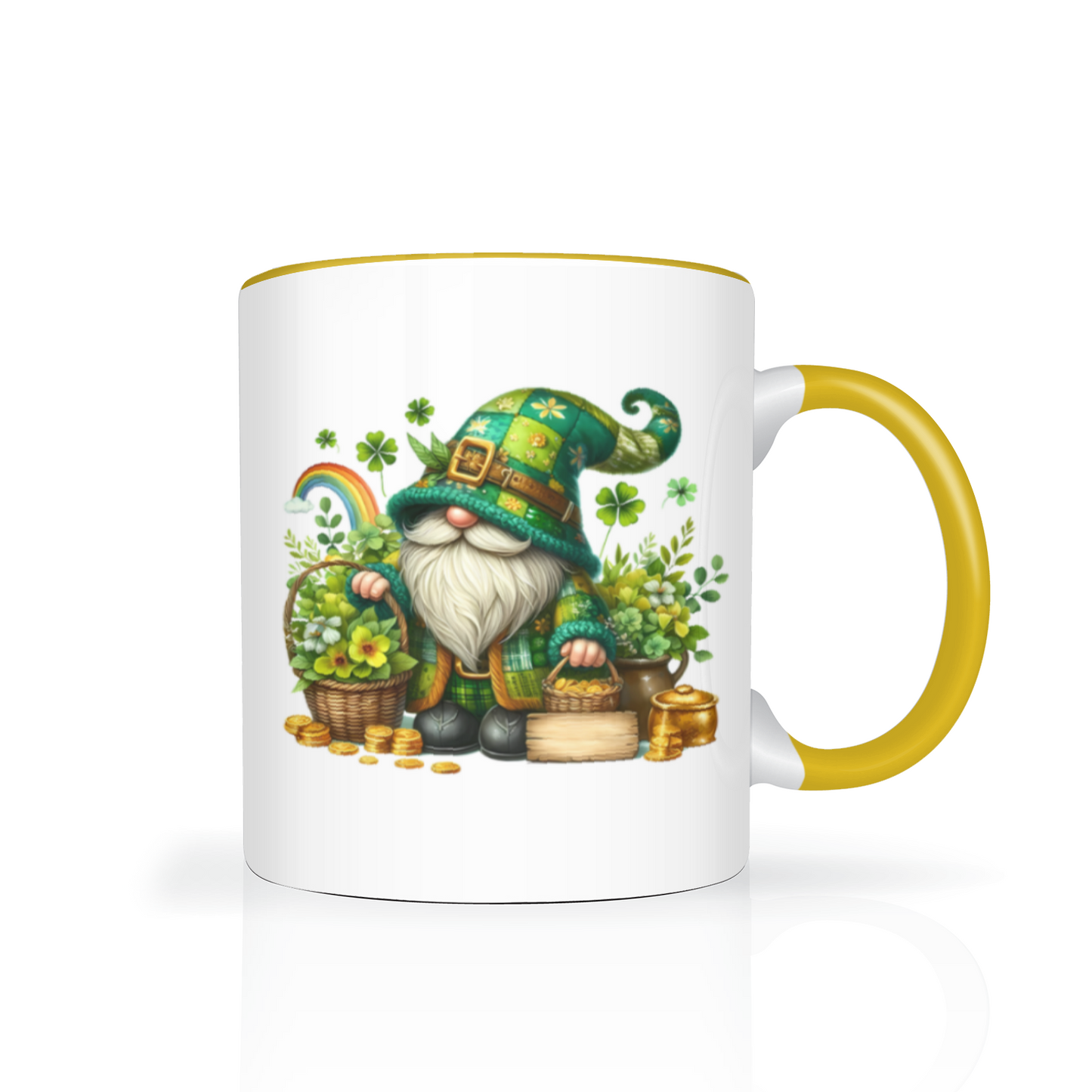 Green Gonk 11oz  Mug