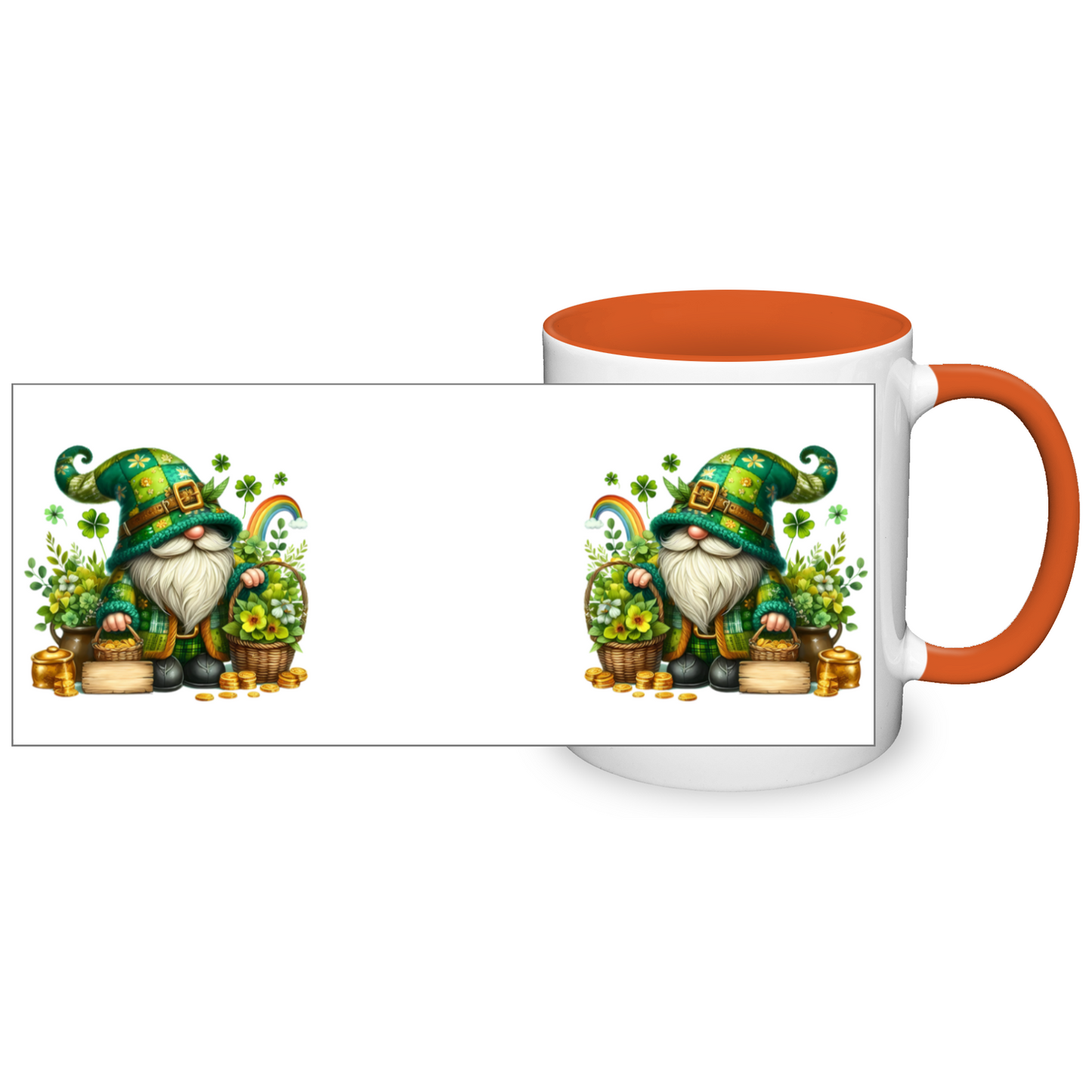Green Gonk 11oz  Mug
